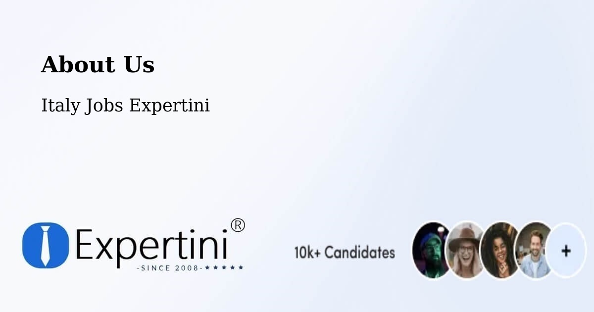 About Expertini Recruitment Platform  – Caorle - Caorle, Italy Jobs Expertini