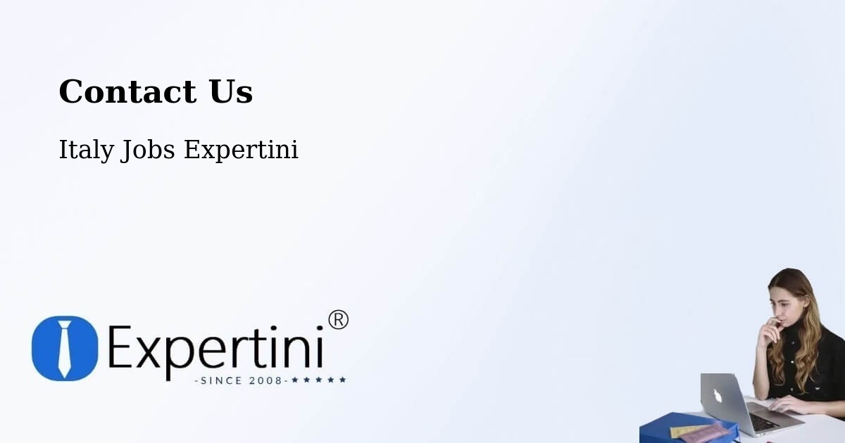 Contact Expertini – Caorle - Italy Jobs Expertini
