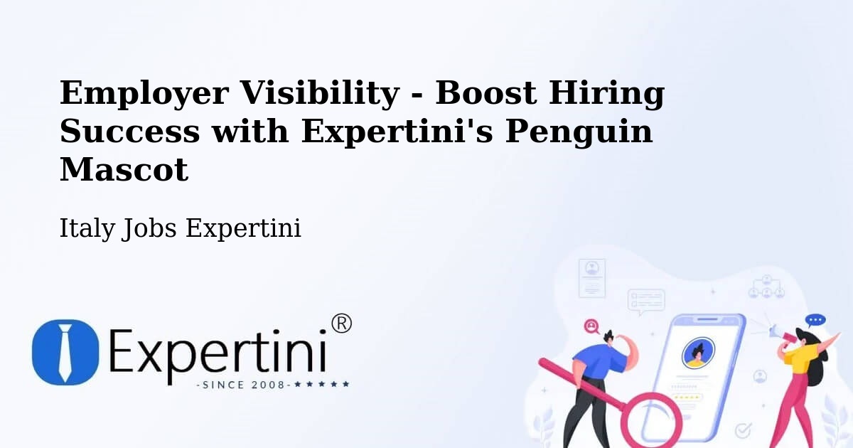 CV and Resume Visibility Optimization – Caorle - Italy Jobs Expertini